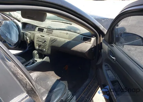2006 Chevrolet Impala Ss z USA, uszkodzony, nr VIN 2G1WD58C869148754